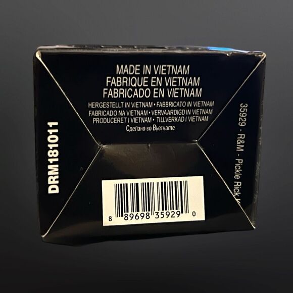 NIP Funko Pop! Keychain Rick & Morty Pickle Rick B15 - Picture 4 of 4